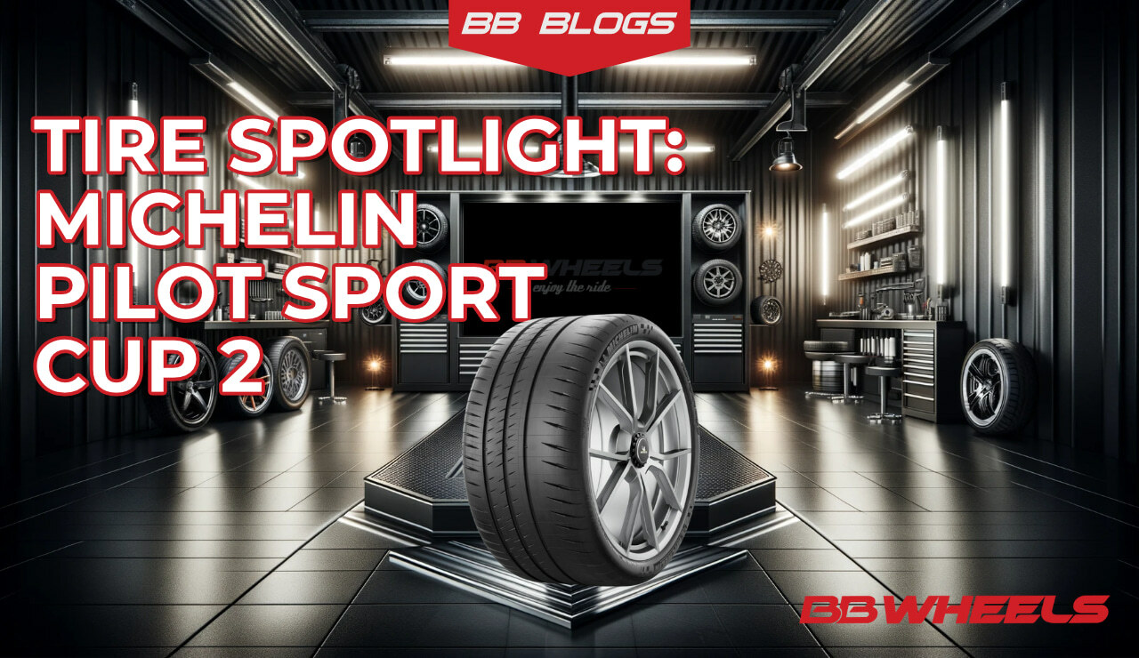 Michelin Pilot Sport Cup 2 review and spotlight