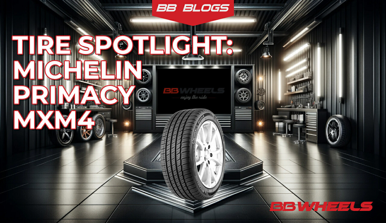 Michelin Primacy MXM4 review and spotlight