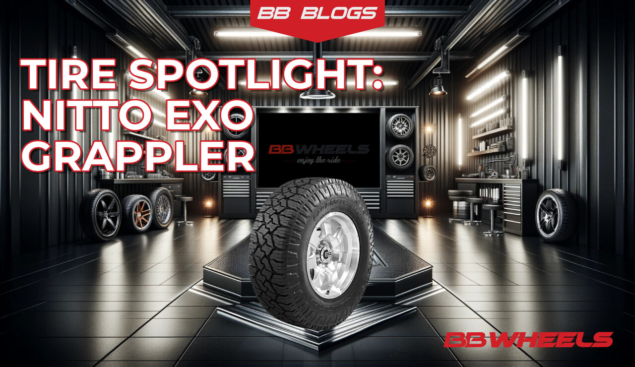 Nitto Dura Grappler review and spotlight