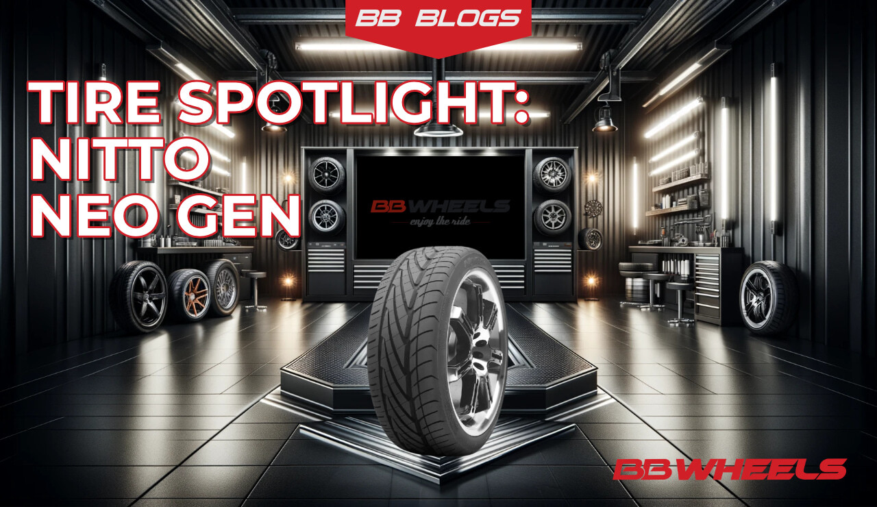 Nitto Neo Gen review and spotlight