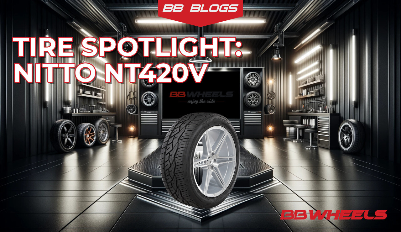 Nitto NT420V review and spotlight