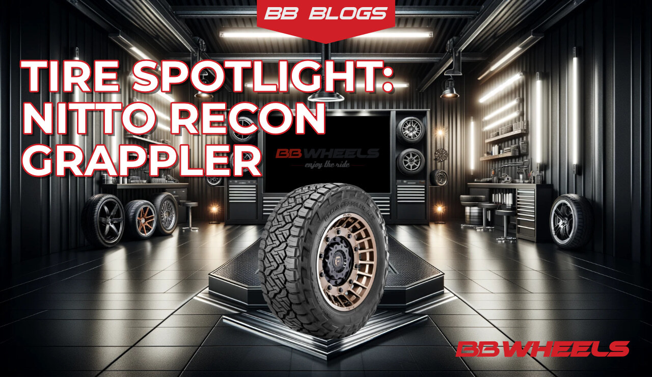 Nitto Recon Grappler review and spotlight