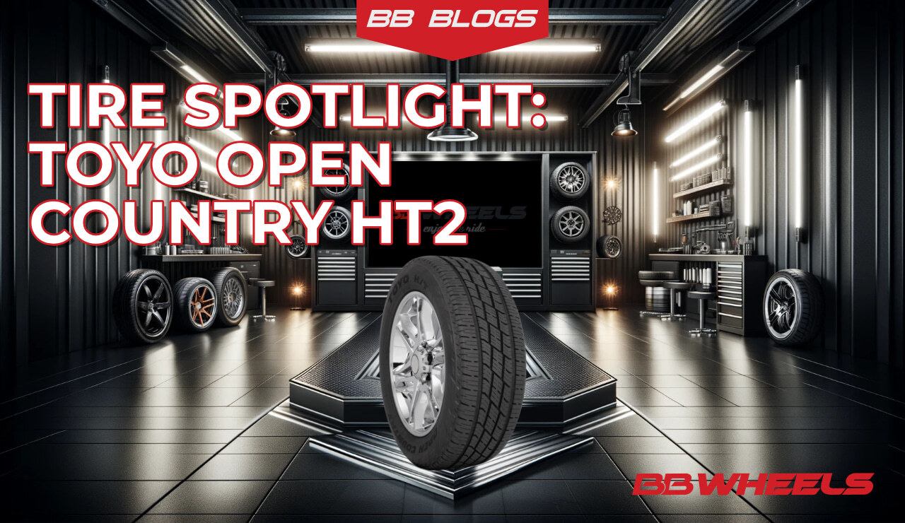 Toyo Open Country HT2 review and spotlight