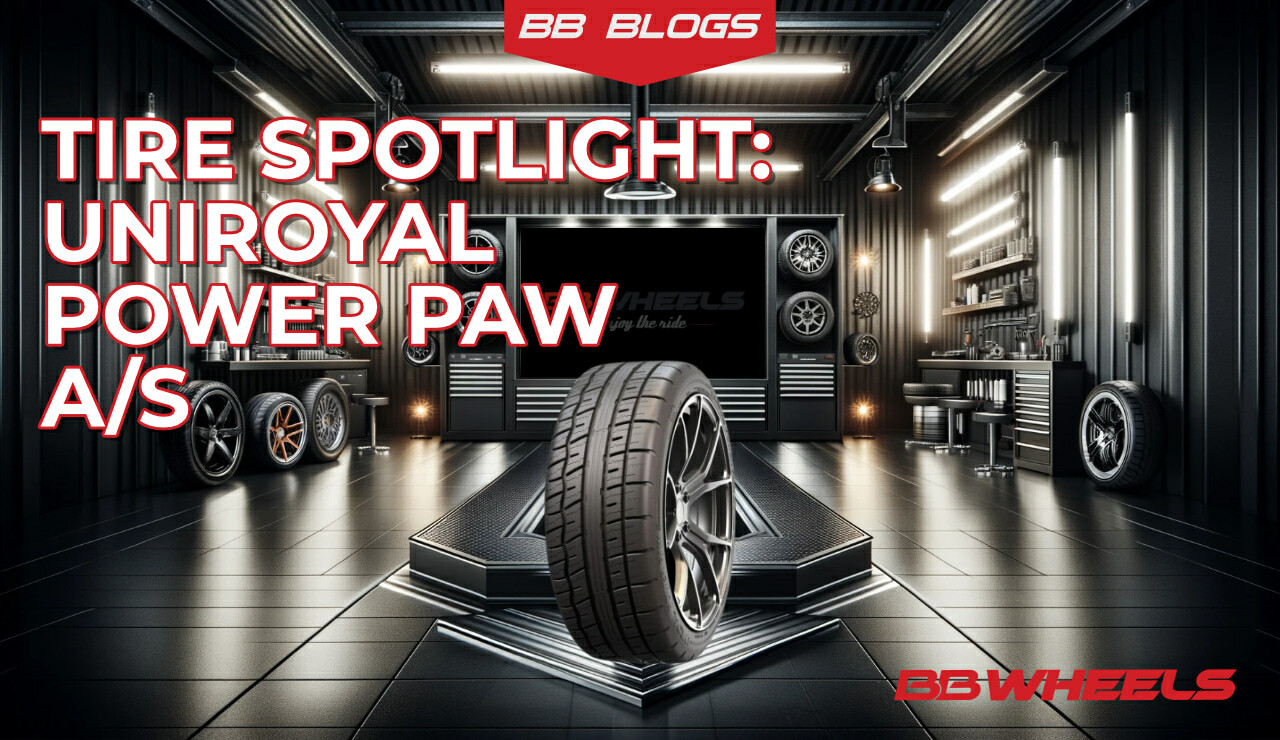 Uniroyal Power Paw AS review and spotlight