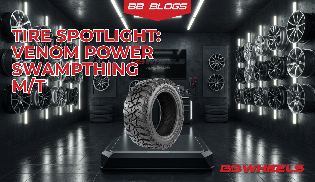 Venom Power Swampthing M/T Review and Spotlight