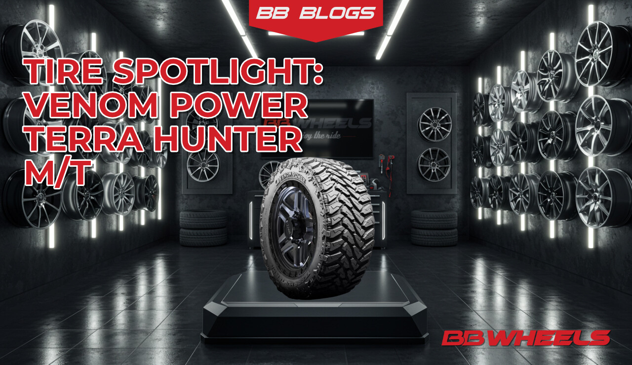 Venom Power Terra Hunter M/T Review and Spotlight