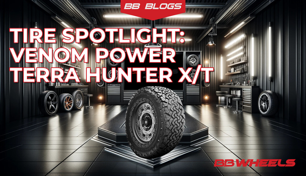 Venom Power Terra Hunter XT review and spotlight