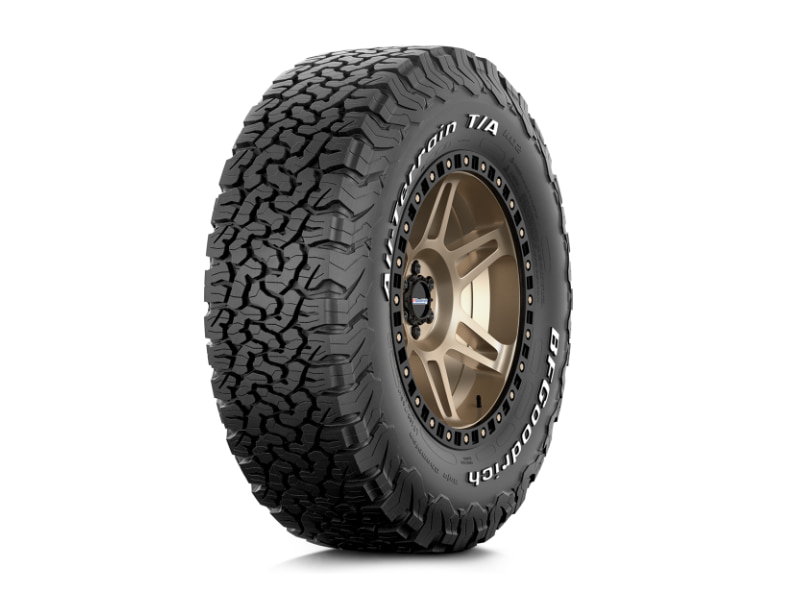 BFGoodrick T/A KO2 Tire