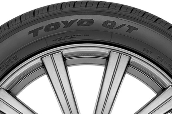 Toyo Open Country QT Sidewall View