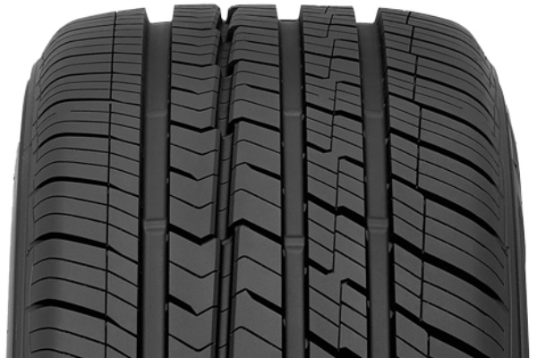 Toyo Open Country QT Tread Closeup