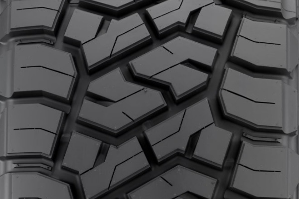 Toyo Open Country RT Trail Tread Closeup