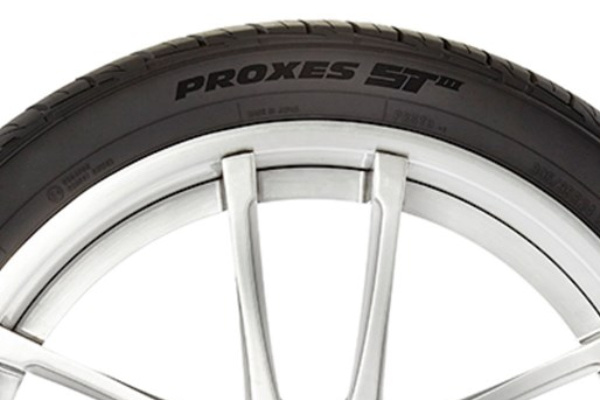 Toyo Proxes ST III Sidewall View
