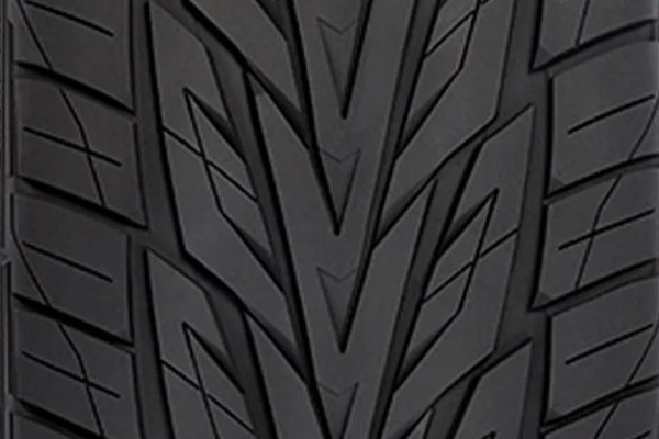 Toyo Proxes ST III Tread Closeup