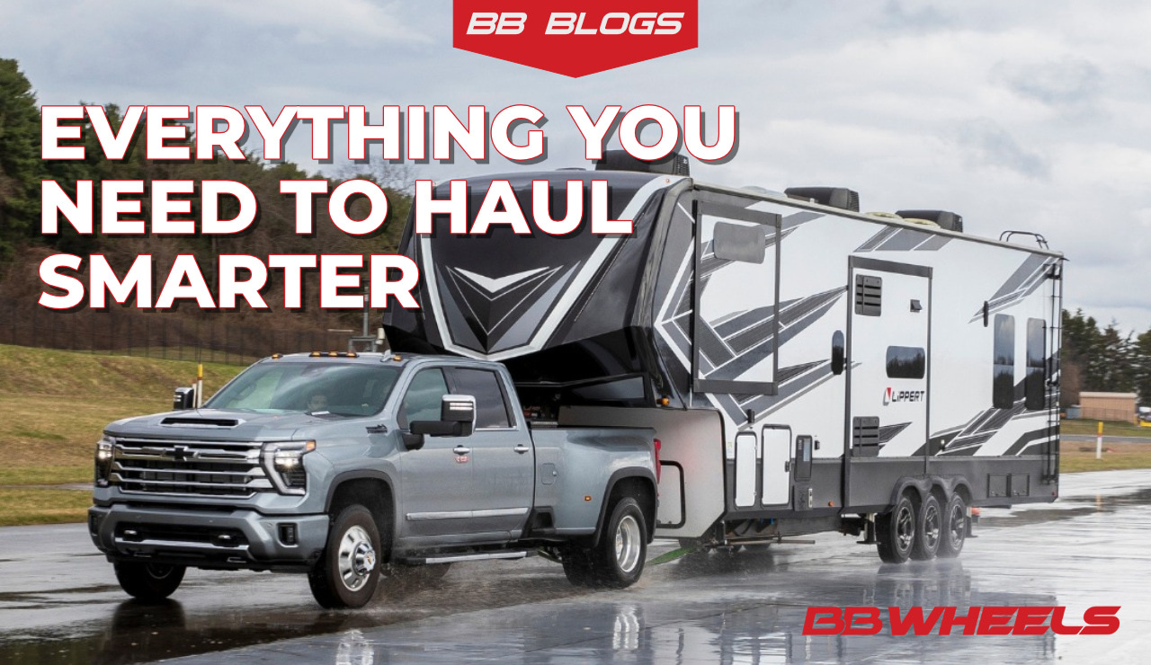 Trailer Hitches and Towing Essentials: Safe and Reliable Hauling for Any Adventure