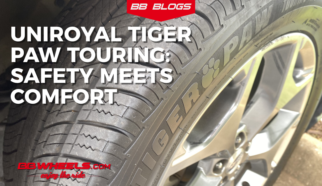 Uniroyal Tiger Paw Touring Review: Are they Good?