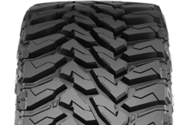 Venom Power Terra Hunter M/T Tread Closeup