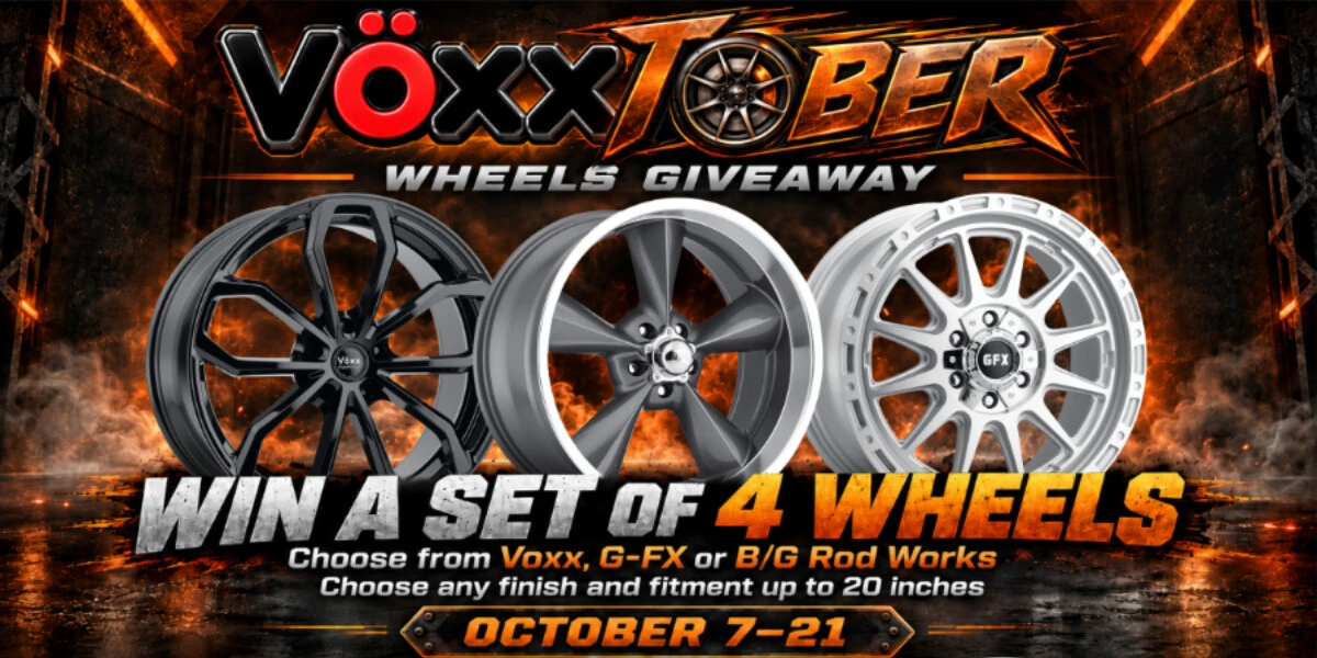 BB Wheels VoxxTober Wheels Giveaway