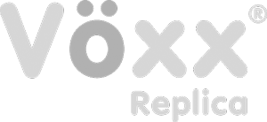 Voxx Replica Wheels logo white