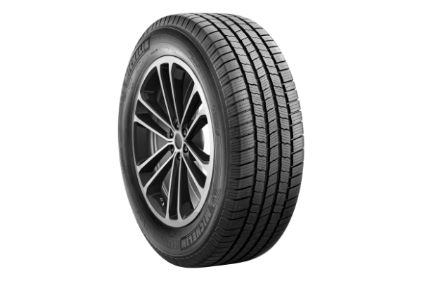 Narrow Tire Example