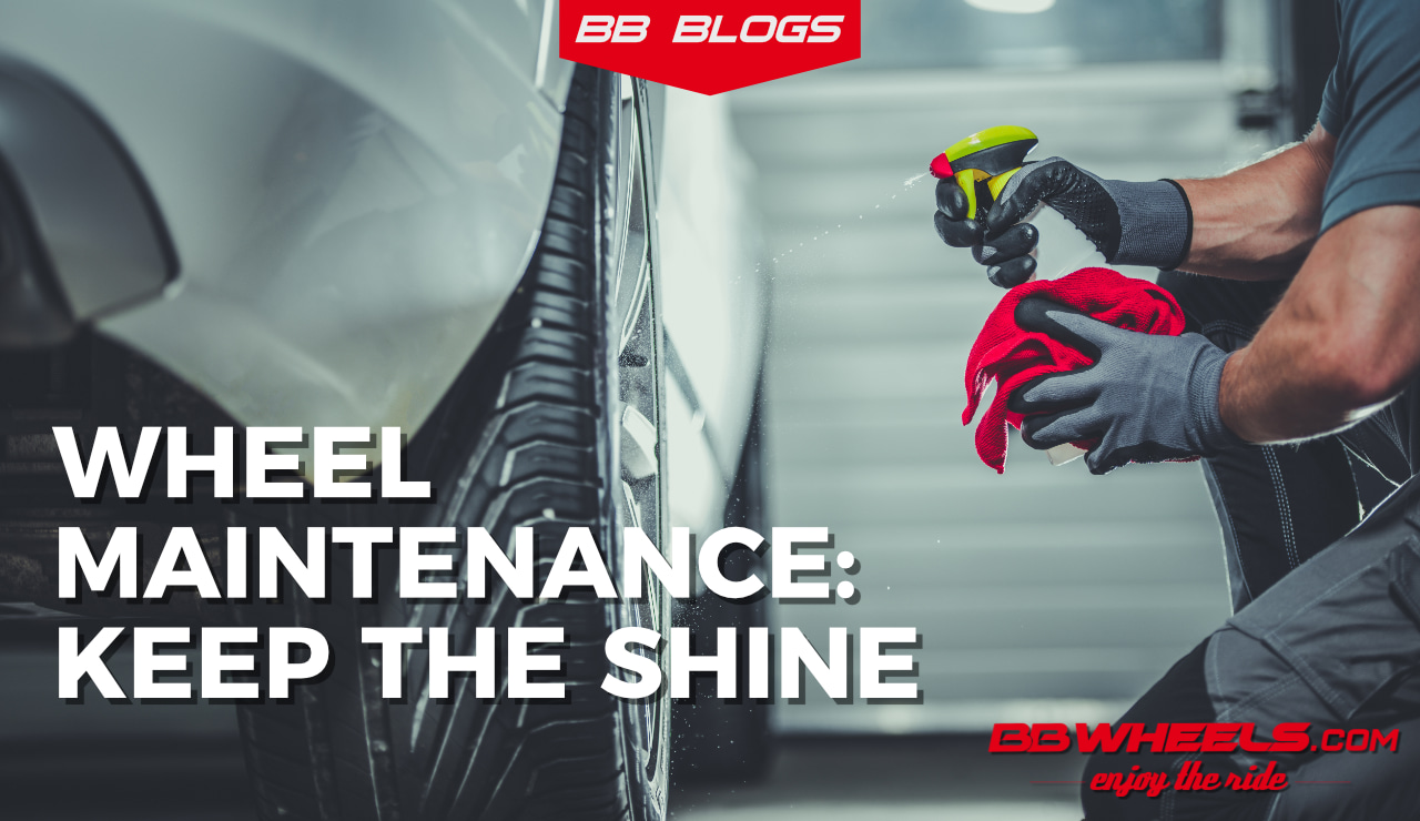 Your Complete Guide to Aftermarket Wheel Care BB Wheels