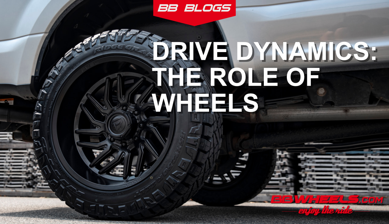 The Role of Wheels in Vehicle Fuel Efficiency and Performance BB Wheels