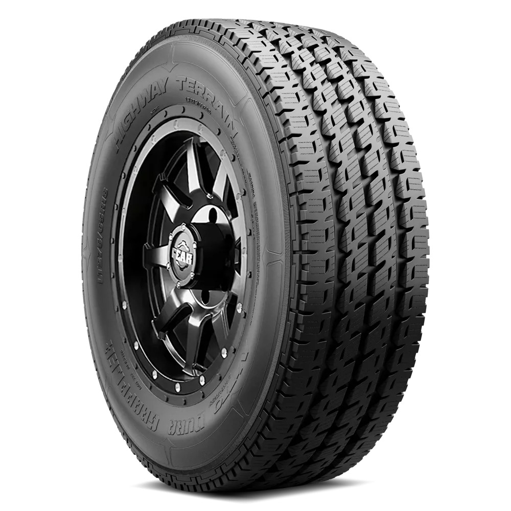 Nitto Dura Grappler 275/65R20 Tires | BB Wheels