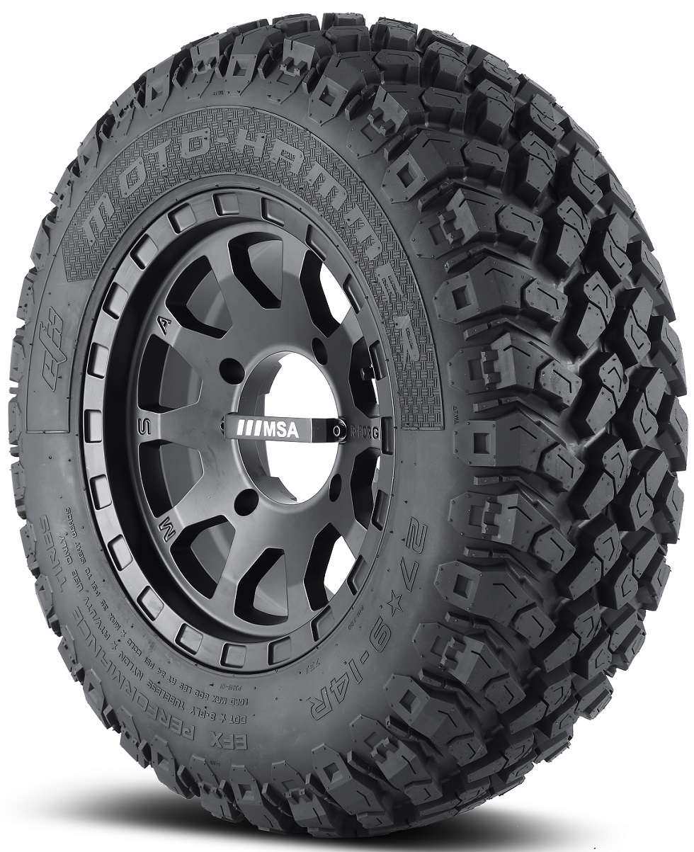 Ne✌️ Efx Motohammer 27x11R14 Utv Atv Tires | MH-27-11-14