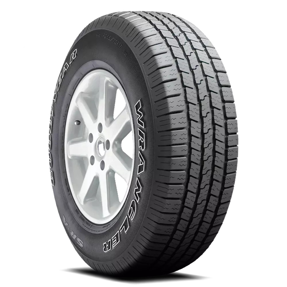 Goodyear Wrangler SR-A 225/75R15 Tires | BB Wheels