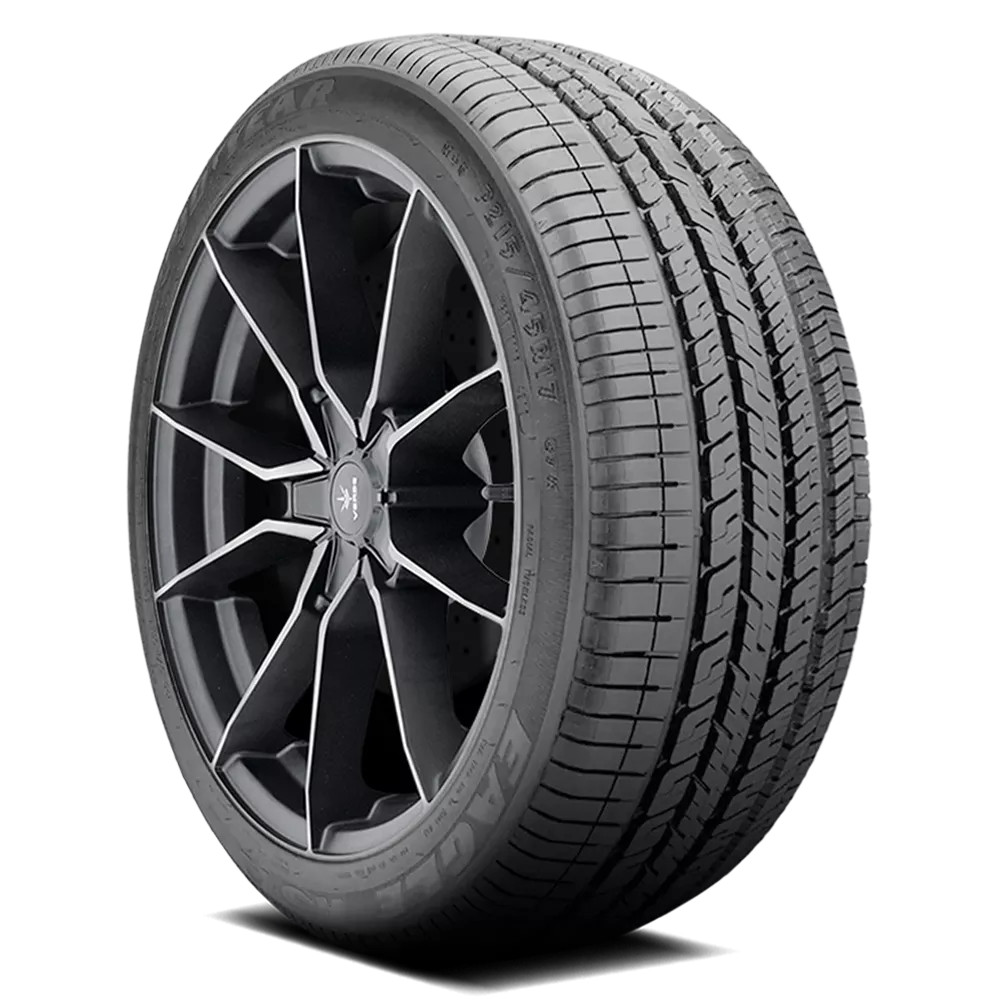 GOODYEAR 215/60R17c EAGLE ＃1 YA1755 Amazon.com: Goodyear Eagle Sport All-Season Tire, 215/60R17