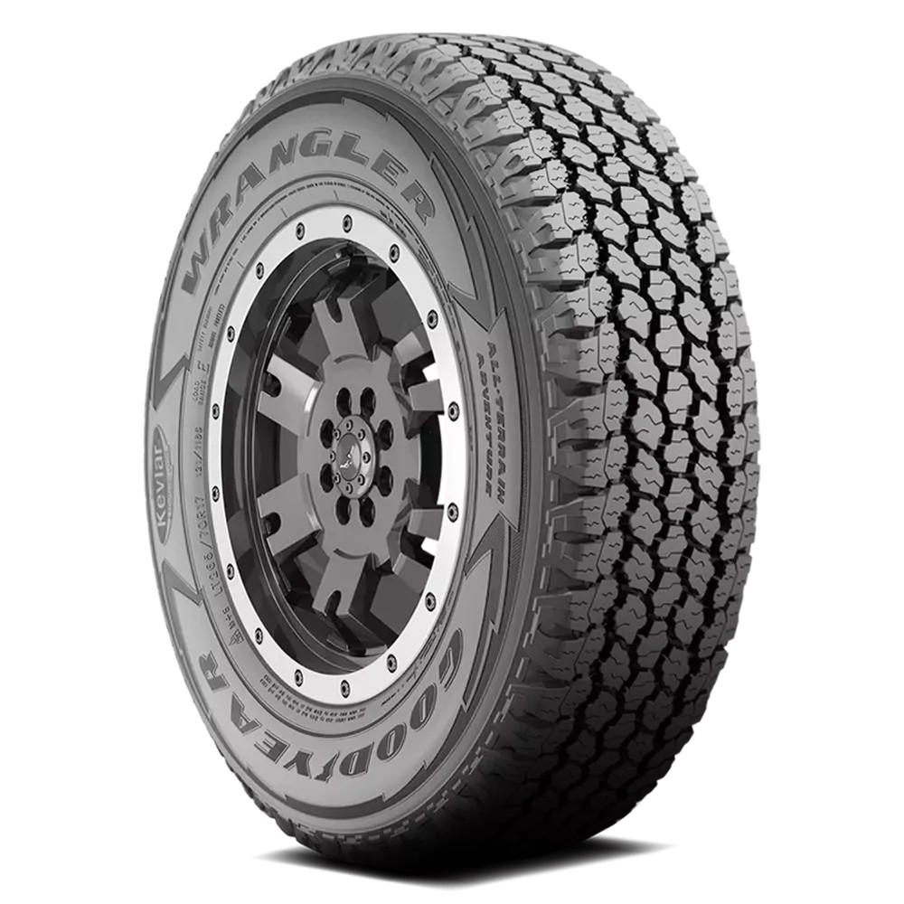 Goodyear Wrangler All-Terrain Adventure with Kevlar 275/55R20