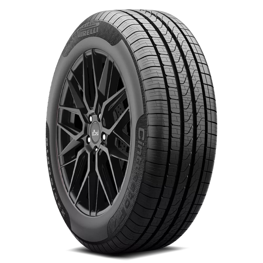 F203 - Pirelli Cinturato P7 225/45R18 4本 Pirelli Cinturato P7 All Season 225/45R18 Run Flat Tires