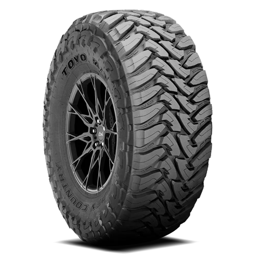 Toyo Open Country M/T 35X12.50R17 Tires | BB Wheels