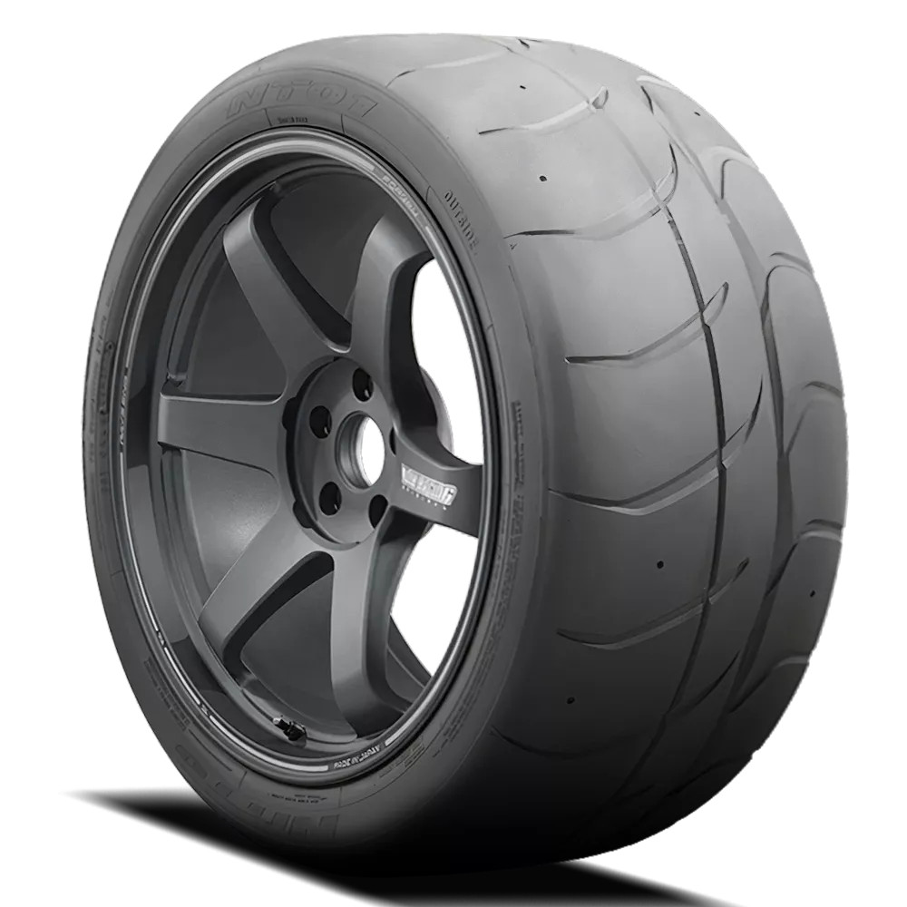 Nitto NT01 265/40R18 Tires | BB Wheels