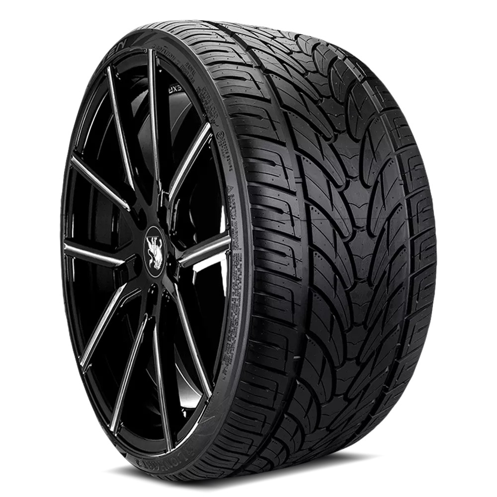 1114 high  Lionhart Lh-Ten 295/35R24 Tires | LHST102435020