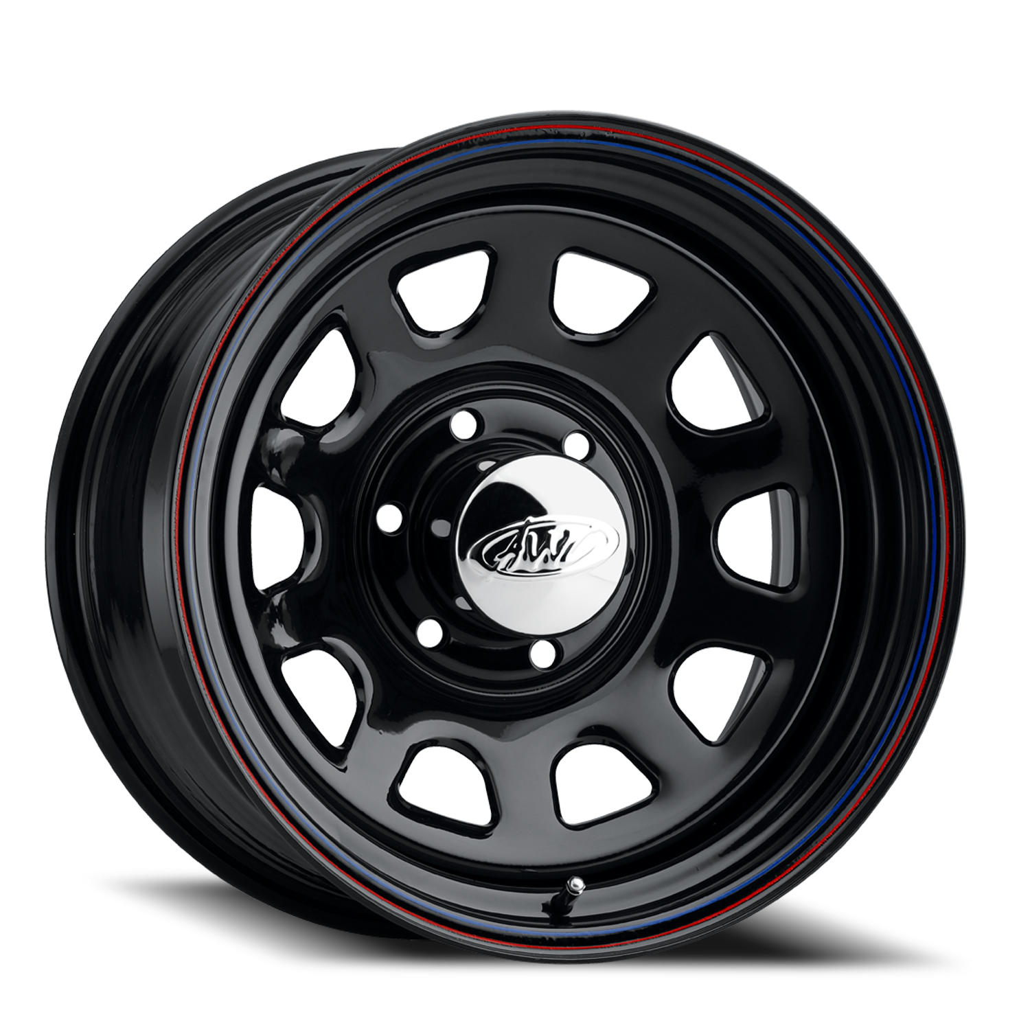 Daytona Black 15×7 PCD127
