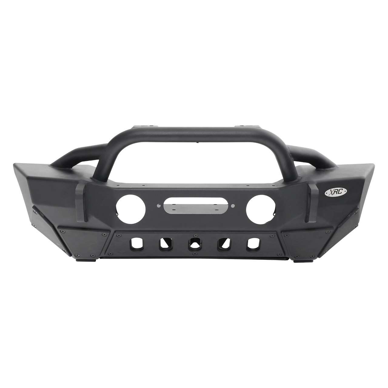 いるかページ Smittybilt 77807 XRC Front Bumper Gen 2 Jeep Wrangler