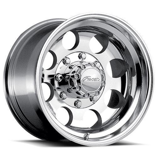 Pacer 164P Lt Mod 16x10 8x165.1/8x6.5 Polished -32mm Wheels