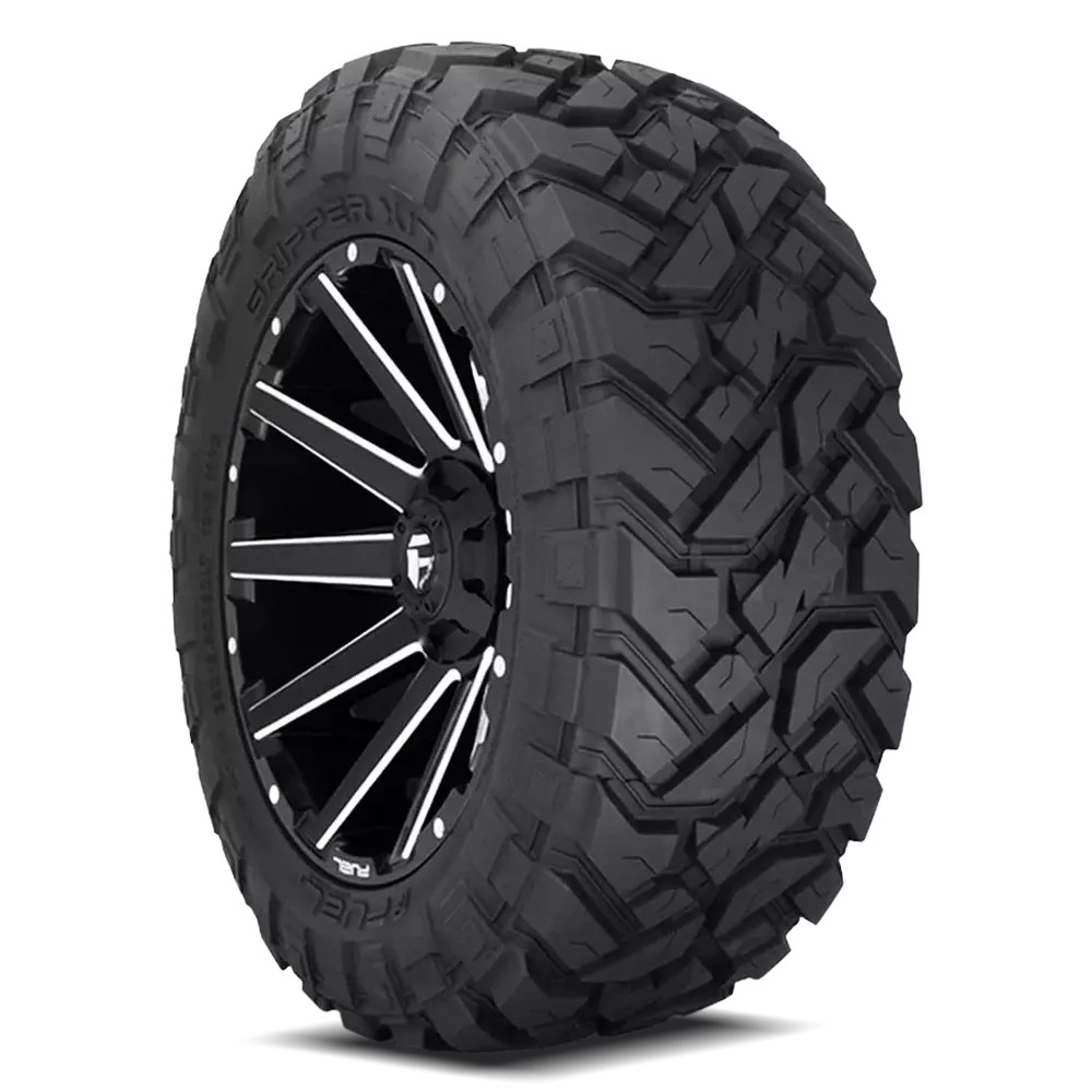 Fuel Gripper X/T 44X16.50R28 Tires | BB Wheels