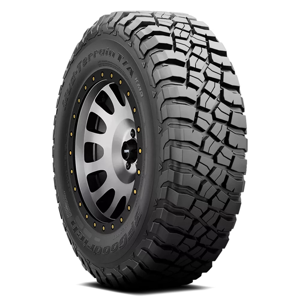 BFGoodrich KM3 265/70R17 タイヤセット BfGoodrich Mud-Terrain T/A KM3 265/70R17 Tires | BB Wheels