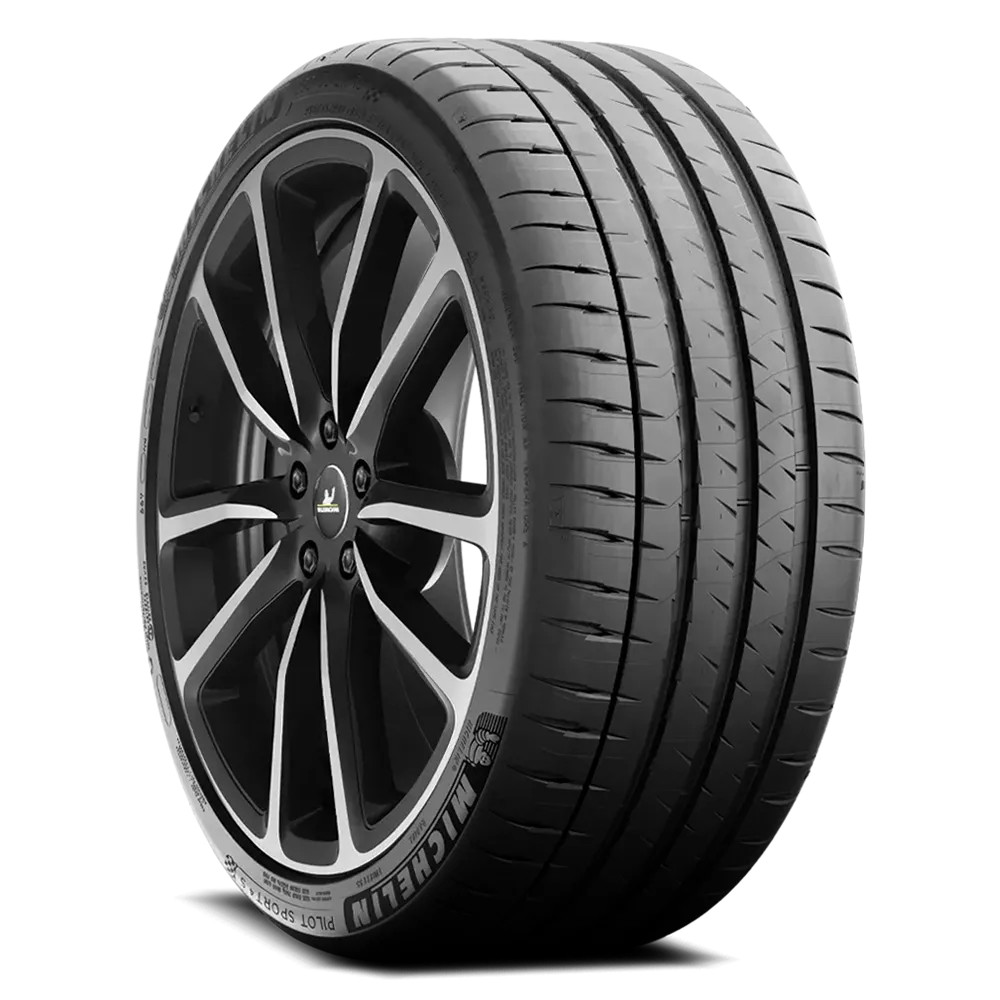 Michelin Pilot Sport 4 S 245/45R20 Tires | 05252