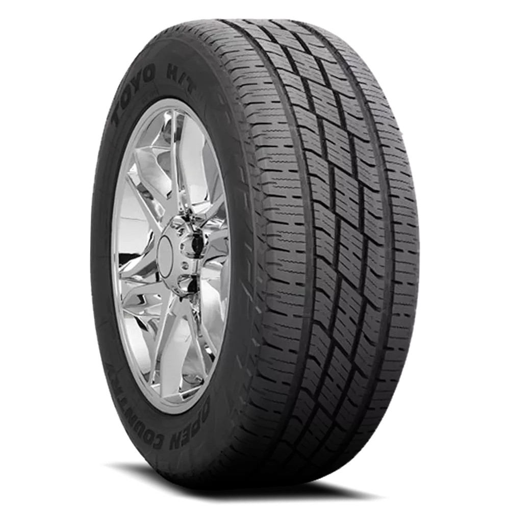 Toyo Open Country H/T II 235/75R15 Tires | BB Wheels