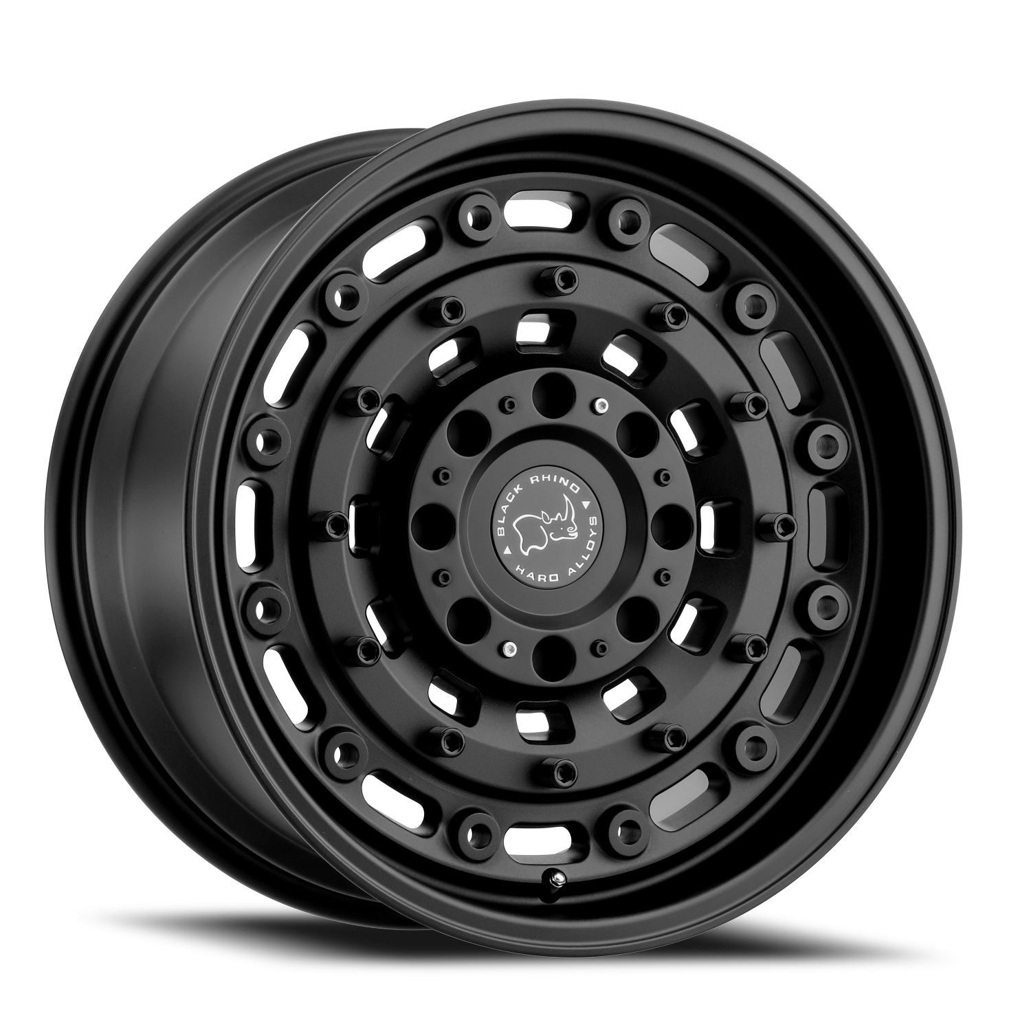 rim ark Shoulder pad in T／SH Black Arsenal_Textured_Matte-