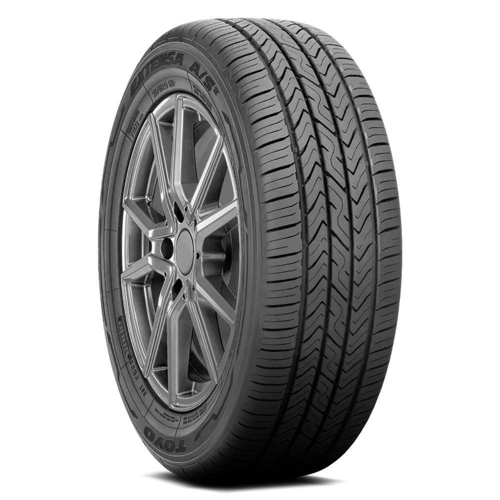 Toyo Extensa A/S II 225/65R17 Tires | BB Wheels