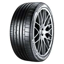 Continental SportContact 6 Tire 315/40R21 111Y 240AAA BW