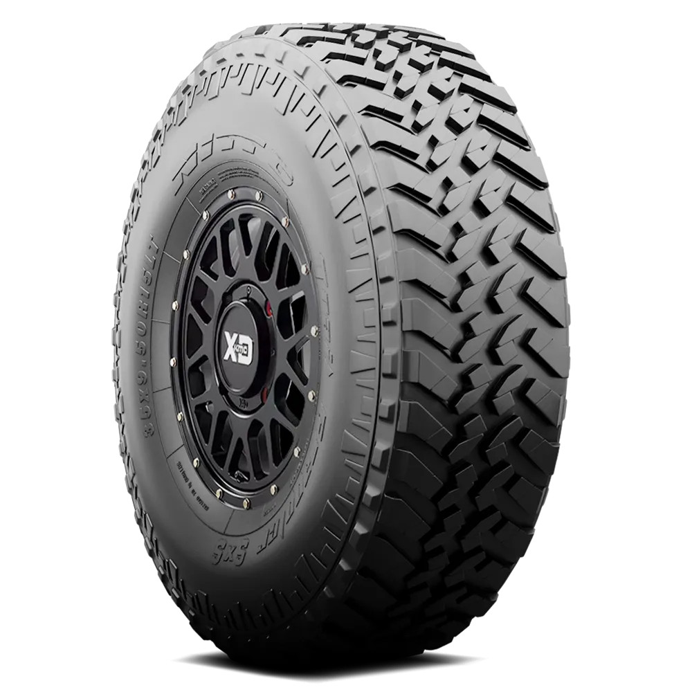 Nitto Trail Grappler SXS.99 30X9.50-15 Tires | BB Wheels