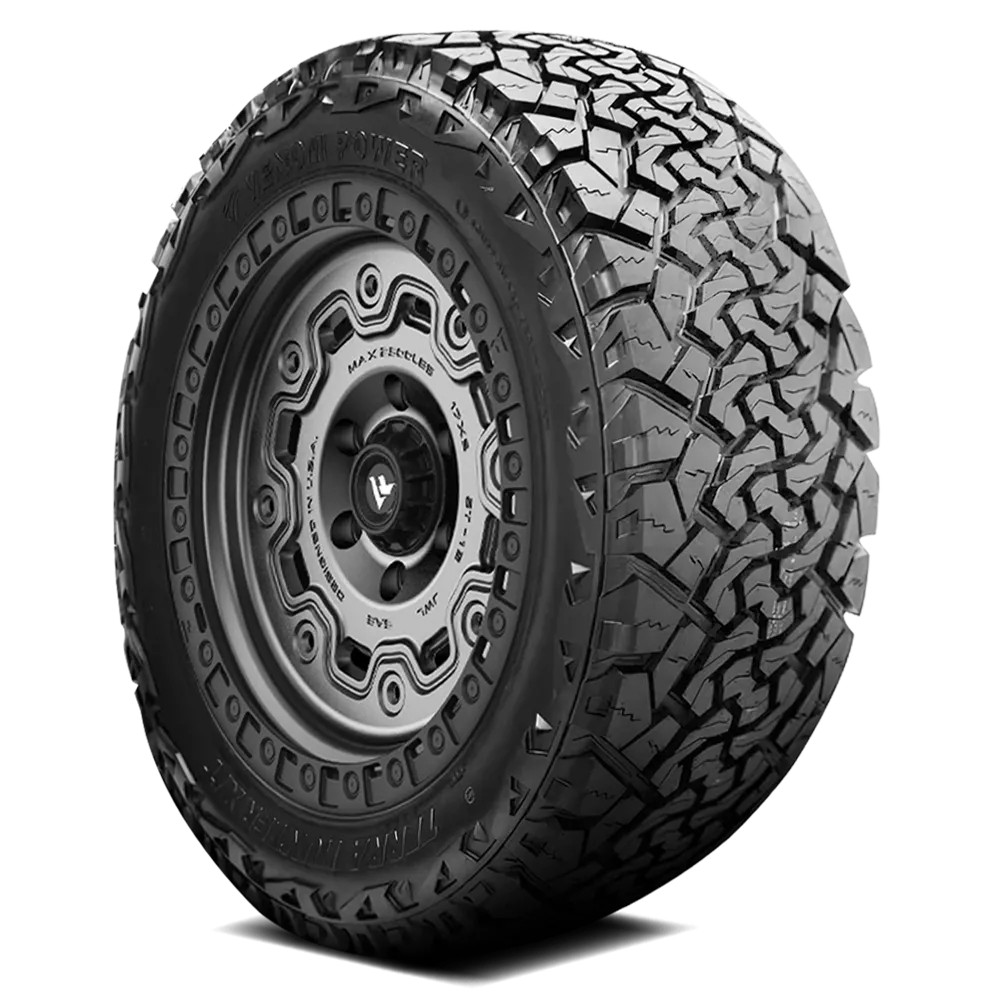 Venom Power Terra Hunter X/T 33x12.50R22 Tires | TVPXT07