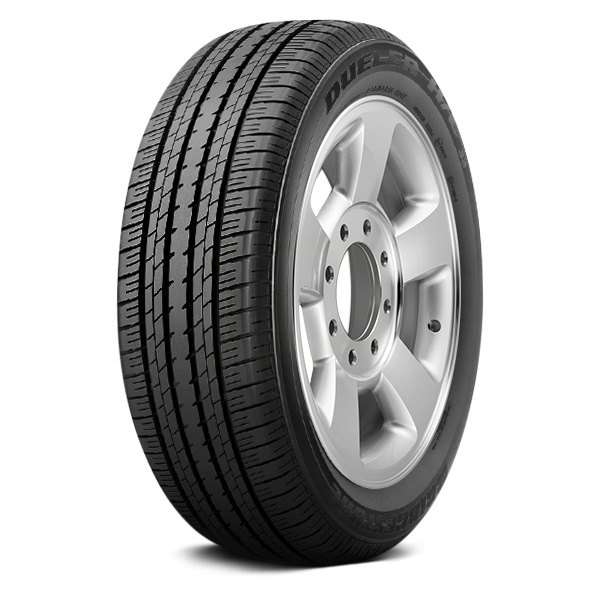 225 60R18 BRIDGESTONE DUELER H L 33 4本価格