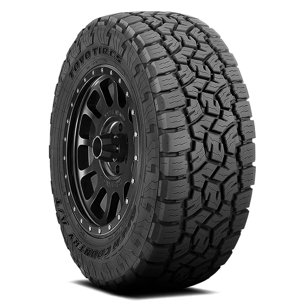 Toyo Open Country A/T III 275/65R20 Tires | BB Wheels
