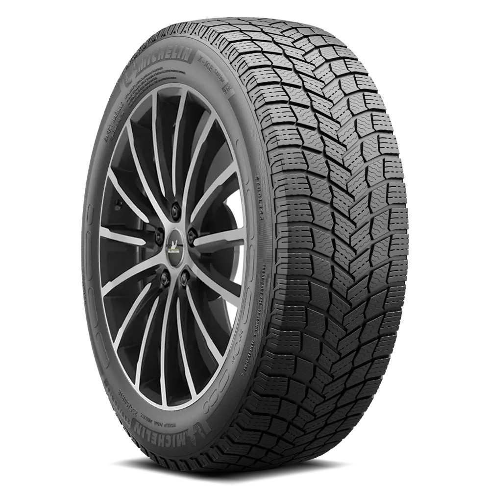 Michelin X-Ice Snow SUV 275/55R20 Tires | BB Wheels