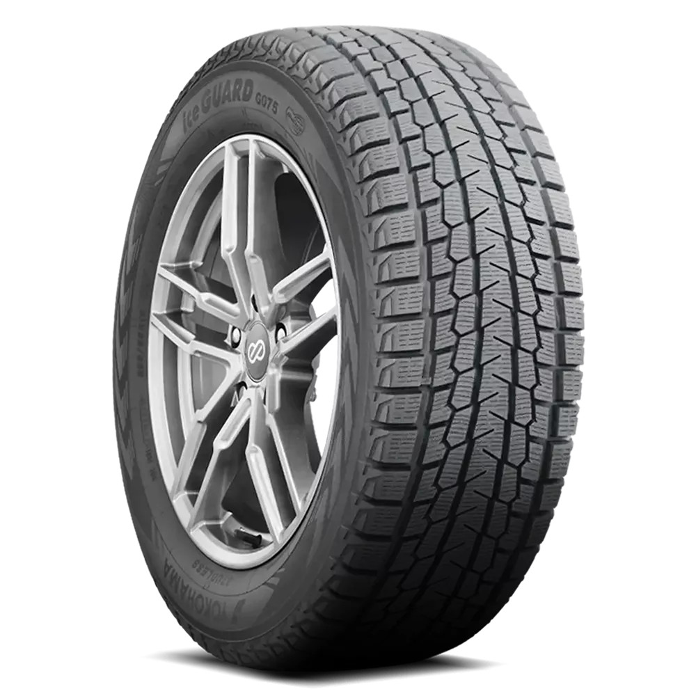 Yokohama Iceguard G075 225/55R18 Tires | 110175112
